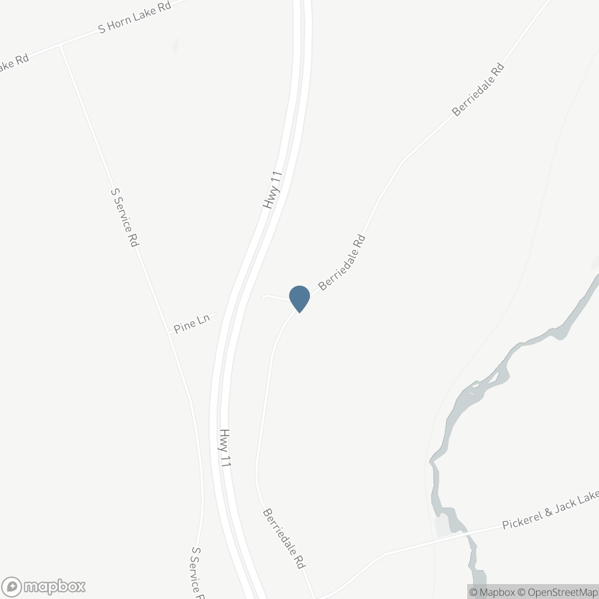 1 CHRISTOPHER LANE, Magnetawan, Ontario P0A 1C0